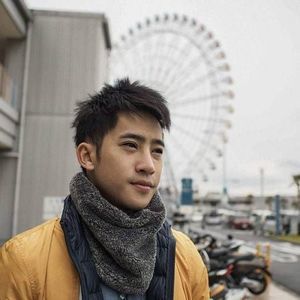 Meet your Posher, Connor